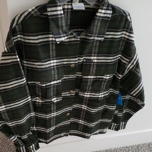 Columbia Wildest Venture Shirt Jacket